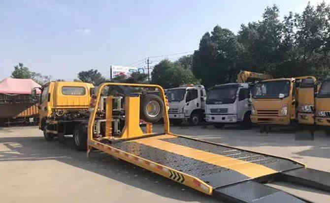 阳朔汽车中途维修案例